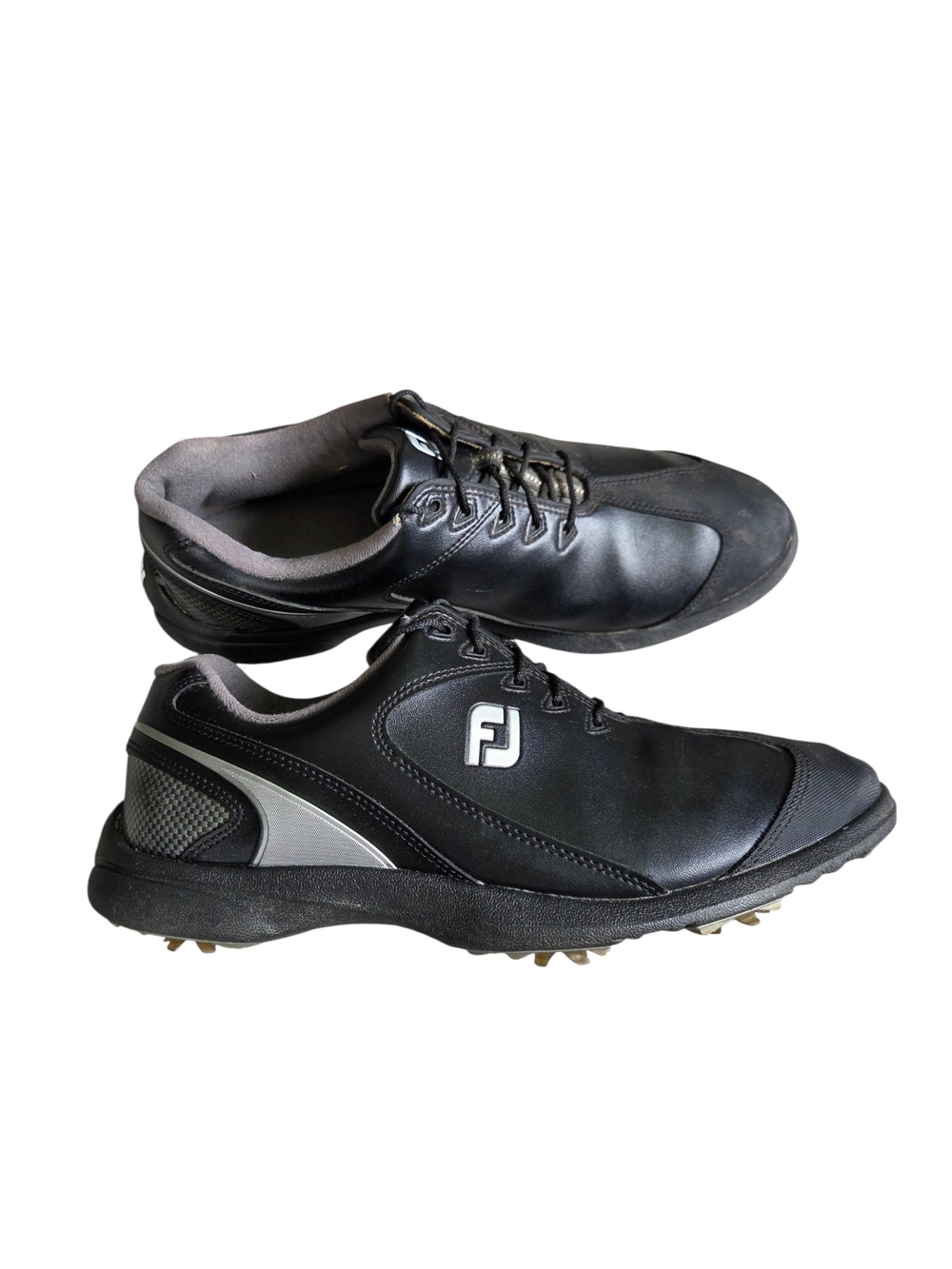 FootJoy Men's Black Golf Shoes 11 - Picture 6 of 12